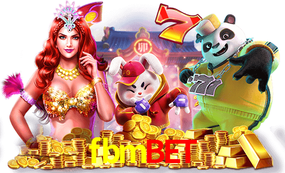 jogue em caça-níqueis ricos na fbmbet