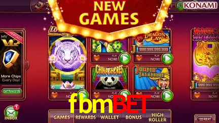 Descubra o Mundo do Cassino Online com fbmbet