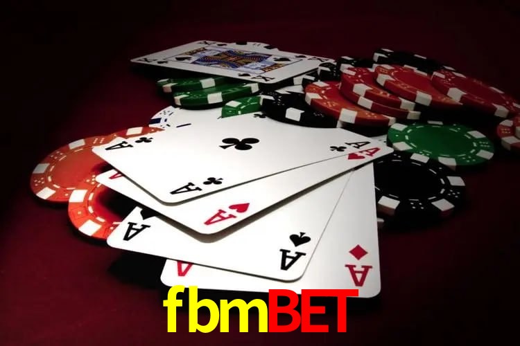 Mesa de Blackjack fbmbet