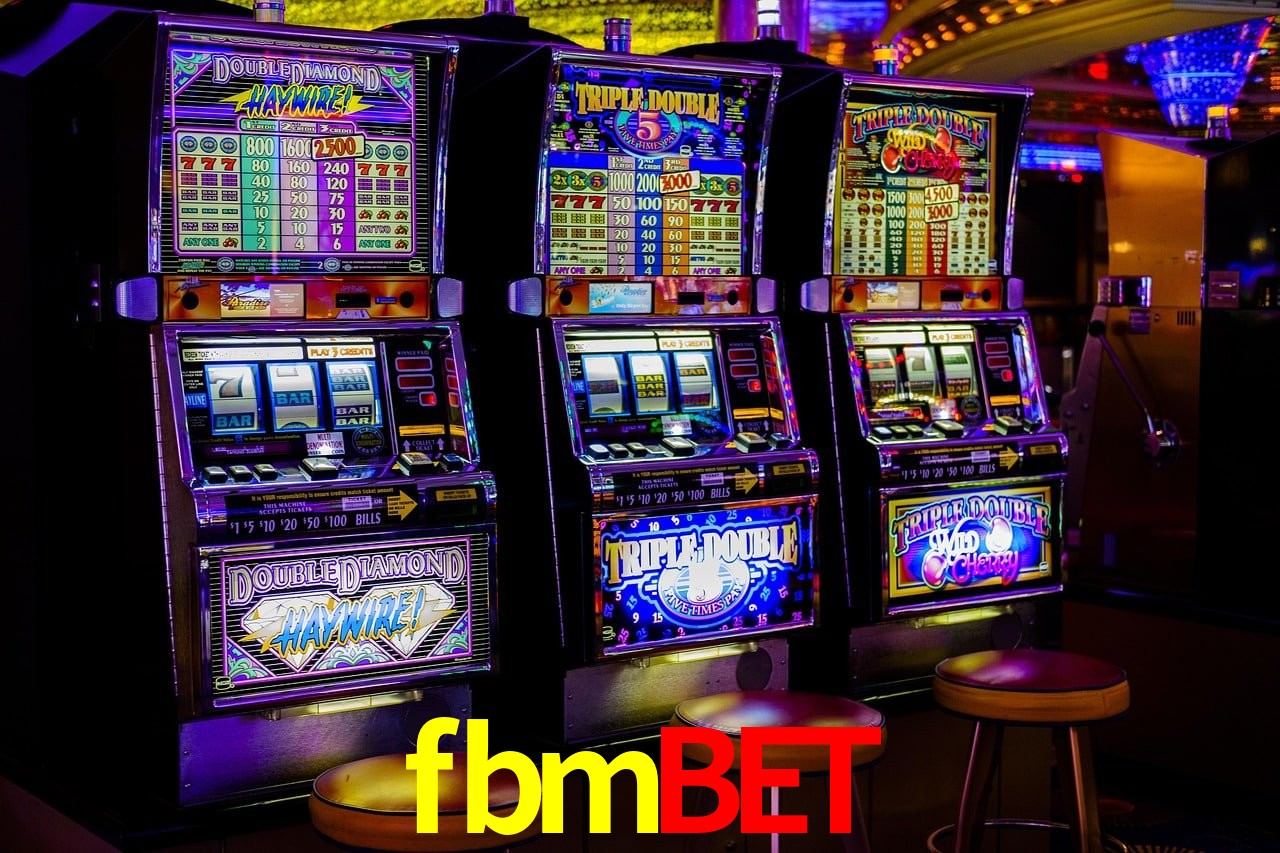 Casino Ao Vivo fbmbet