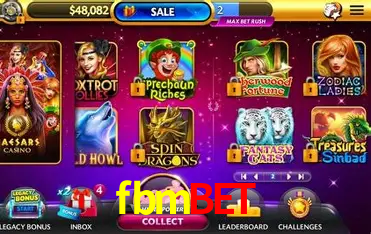 Descubra o Mundo do Cassino Online com fbmbet