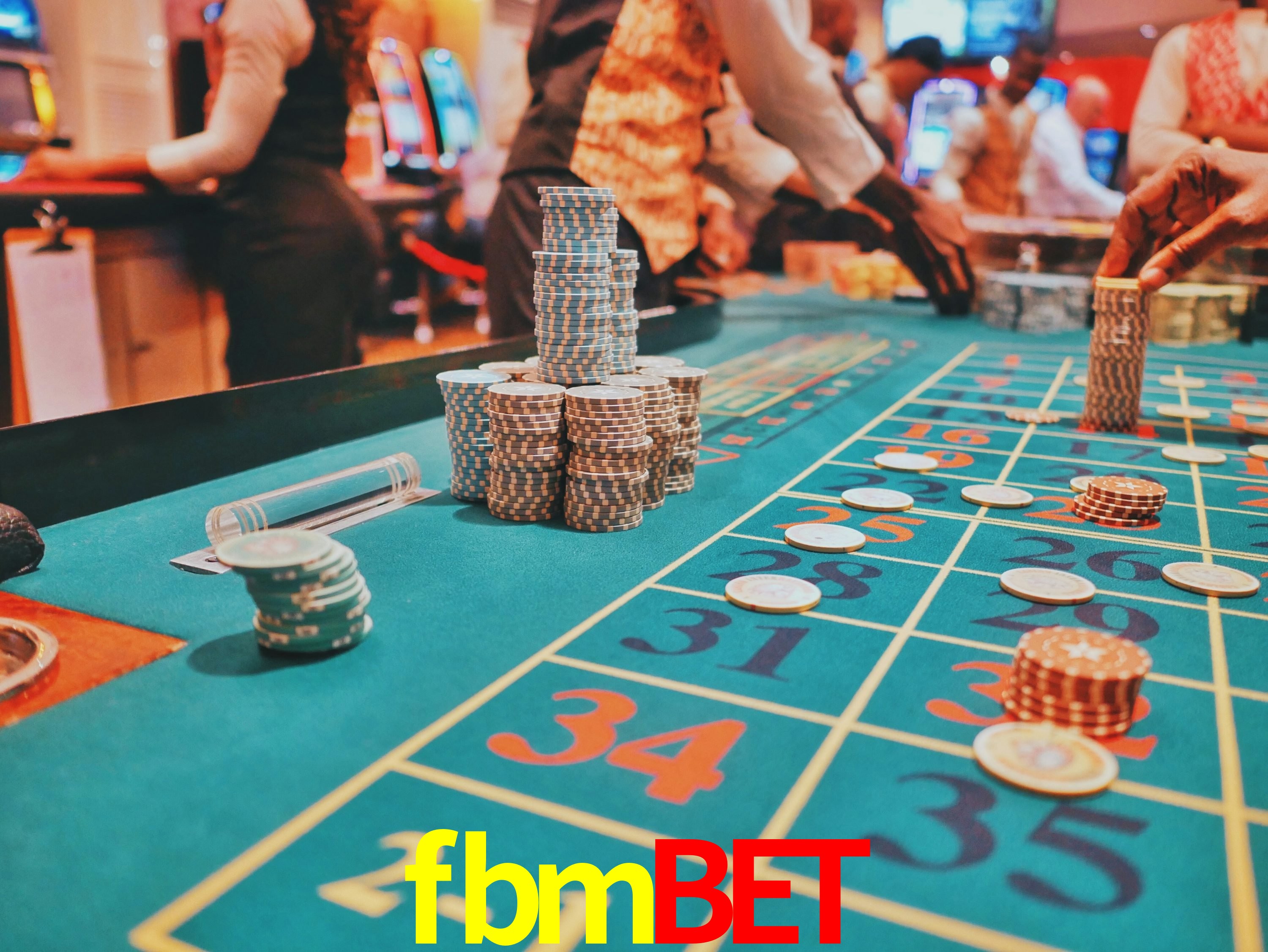 Torneios fbmbet